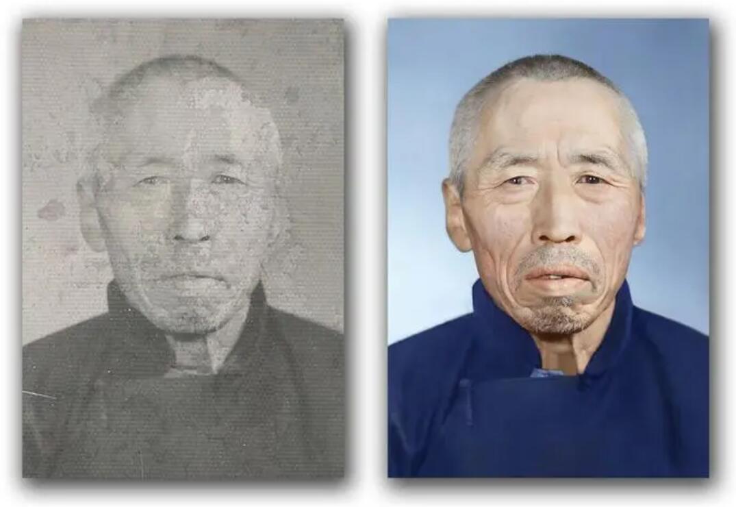 泉州破损照片修复-56